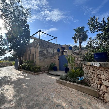 Ta Skorba Farmhouse Mgarr L-Imgarr Buitenkant foto