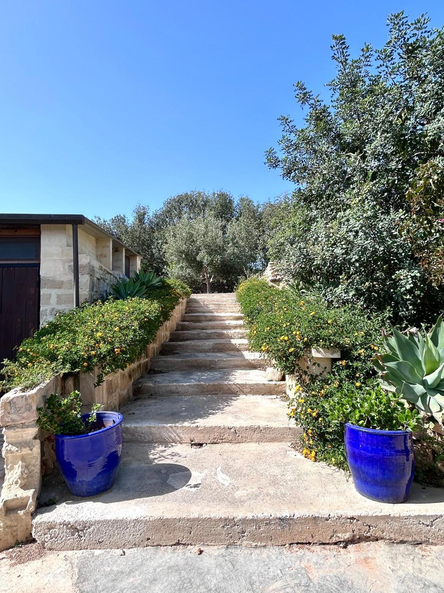 Ta Skorba Farmhouse Mgarr L-Imgarr Buitenkant foto