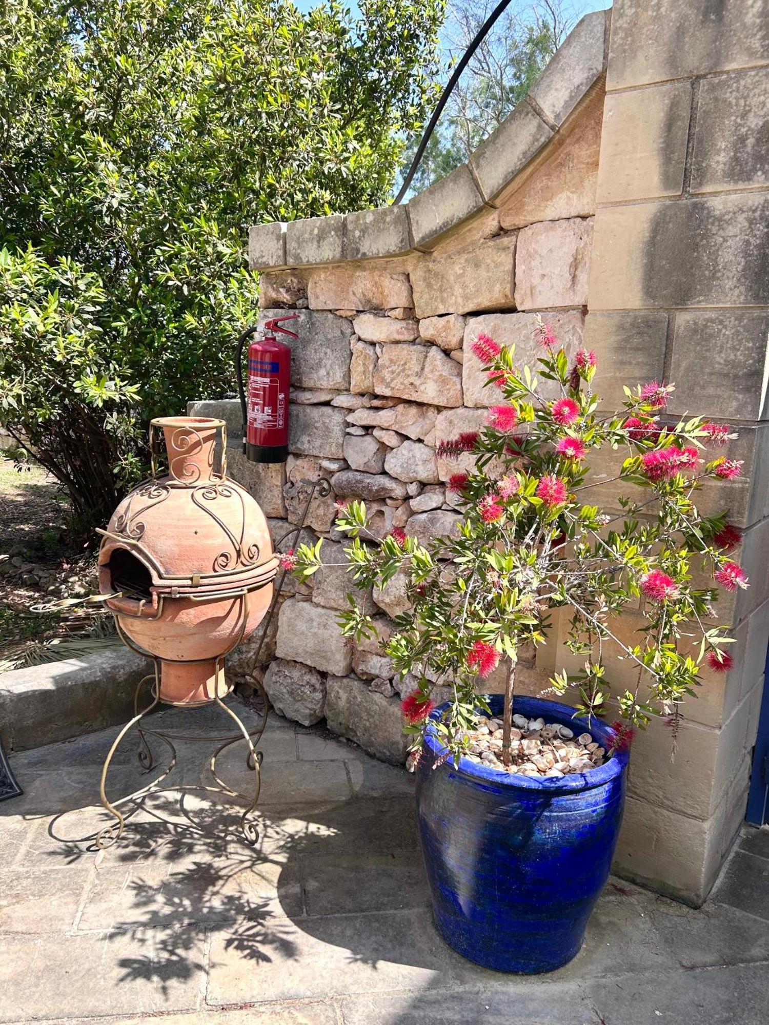 Ta Skorba Farmhouse Mgarr L-Imgarr Buitenkant foto