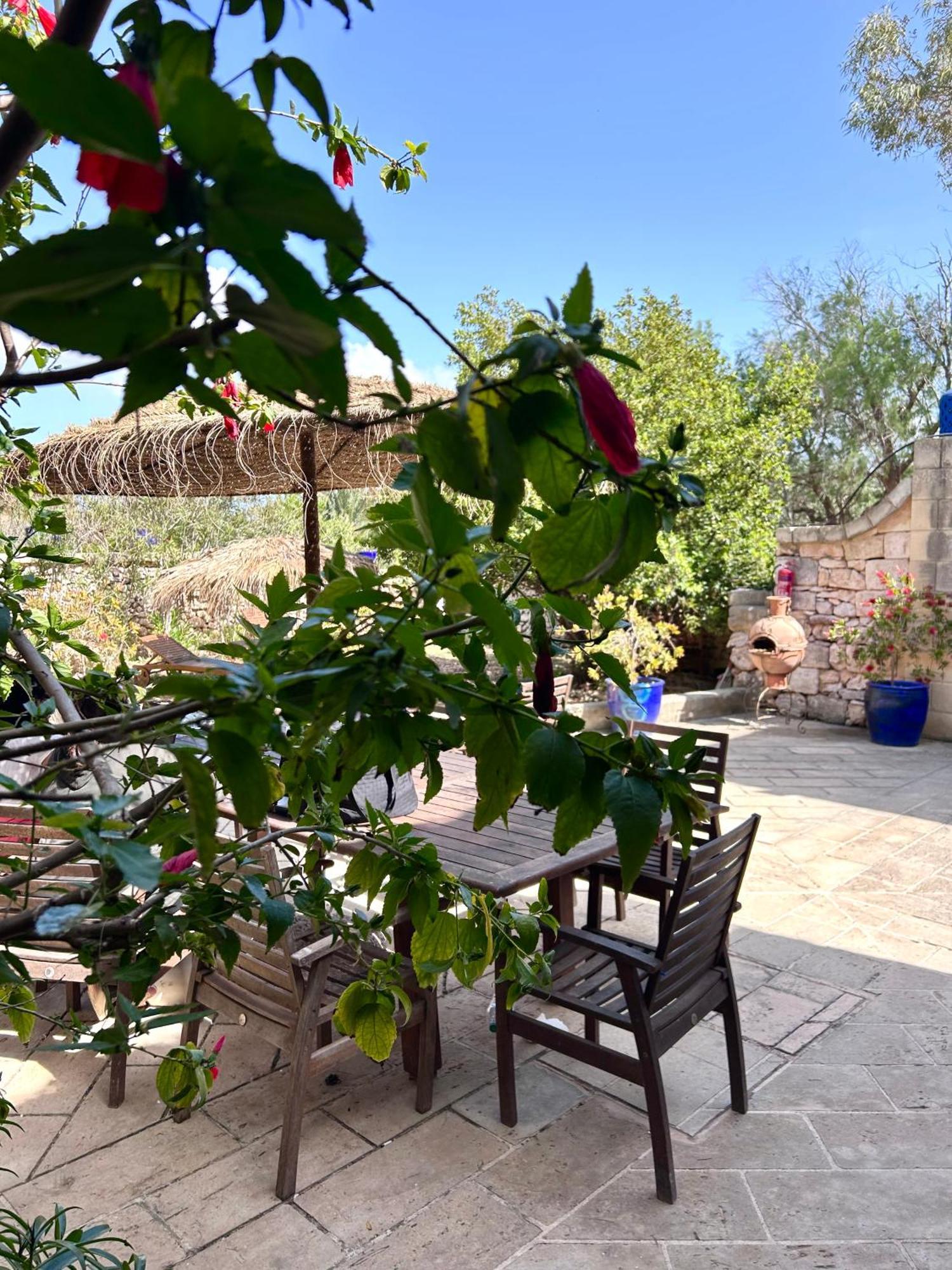 Ta Skorba Farmhouse Mgarr L-Imgarr Buitenkant foto