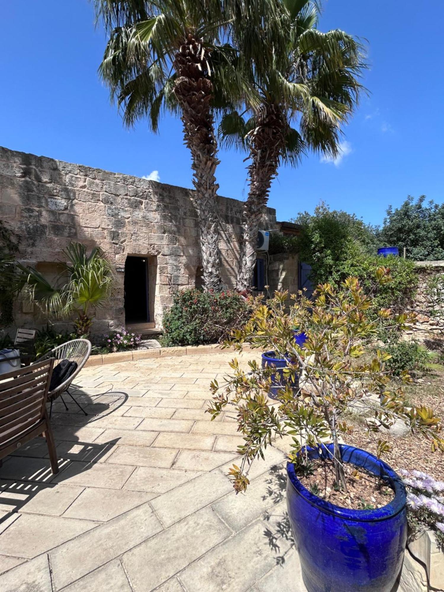 Ta Skorba Farmhouse Mgarr L-Imgarr Buitenkant foto