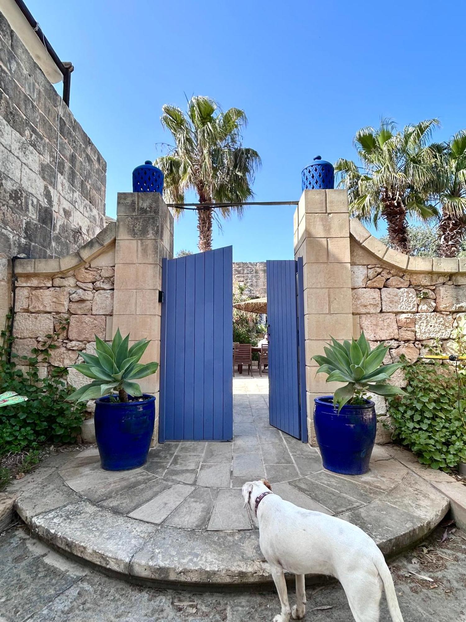 Ta Skorba Farmhouse Mgarr L-Imgarr Buitenkant foto