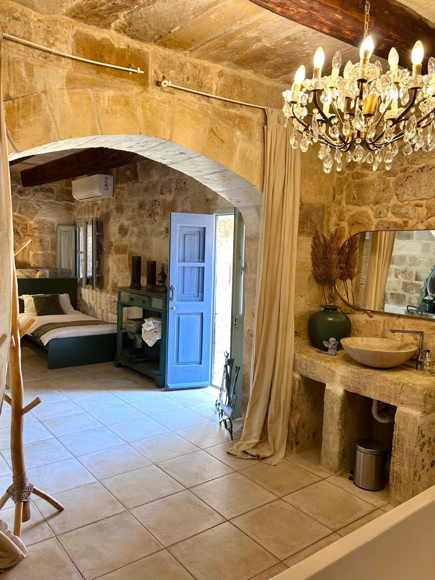 Ta Skorba Farmhouse Mgarr L-Imgarr Buitenkant foto