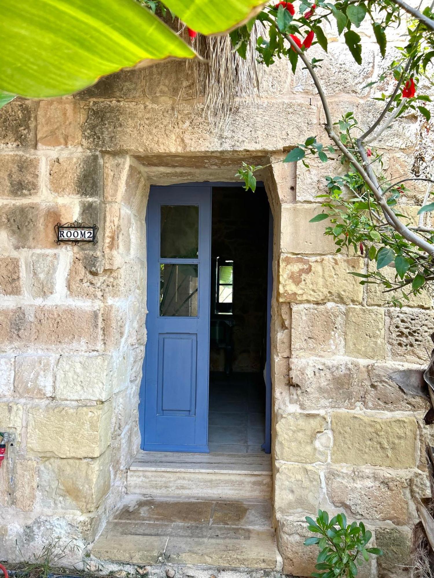 Ta Skorba Farmhouse Mgarr L-Imgarr Buitenkant foto