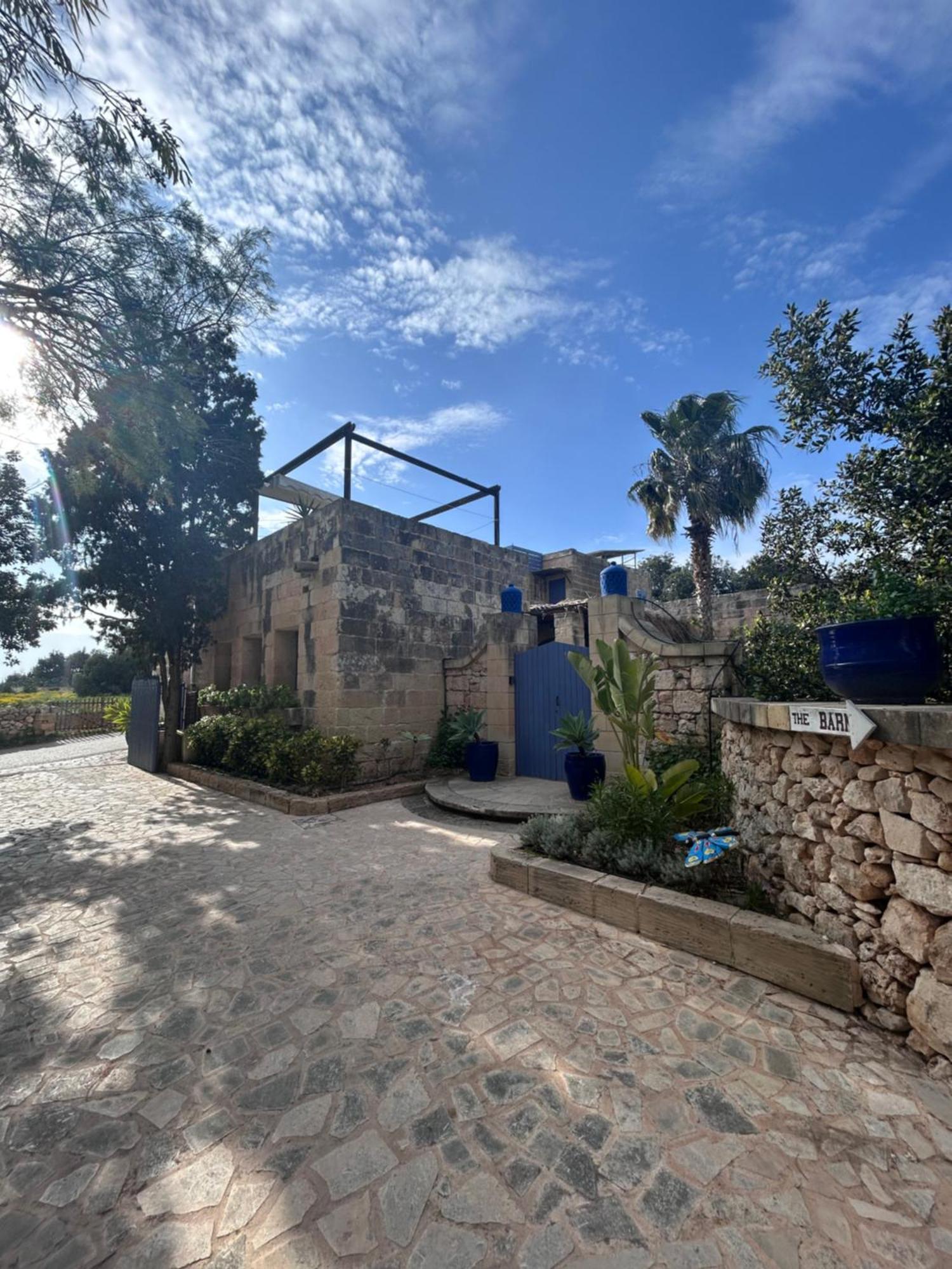 Ta Skorba Farmhouse Mgarr L-Imgarr Buitenkant foto