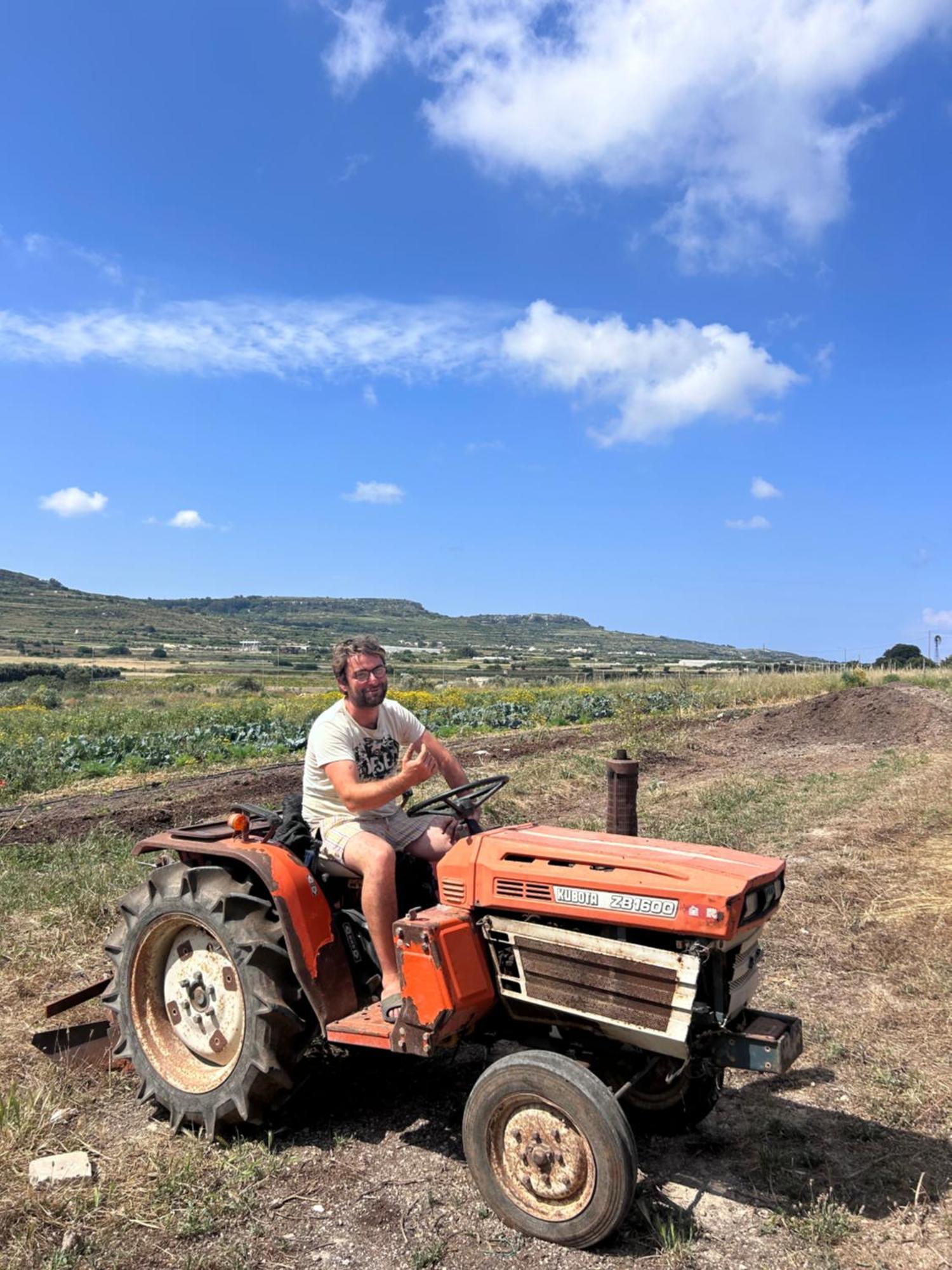 Ta Skorba Farmhouse Mgarr L-Imgarr Buitenkant foto