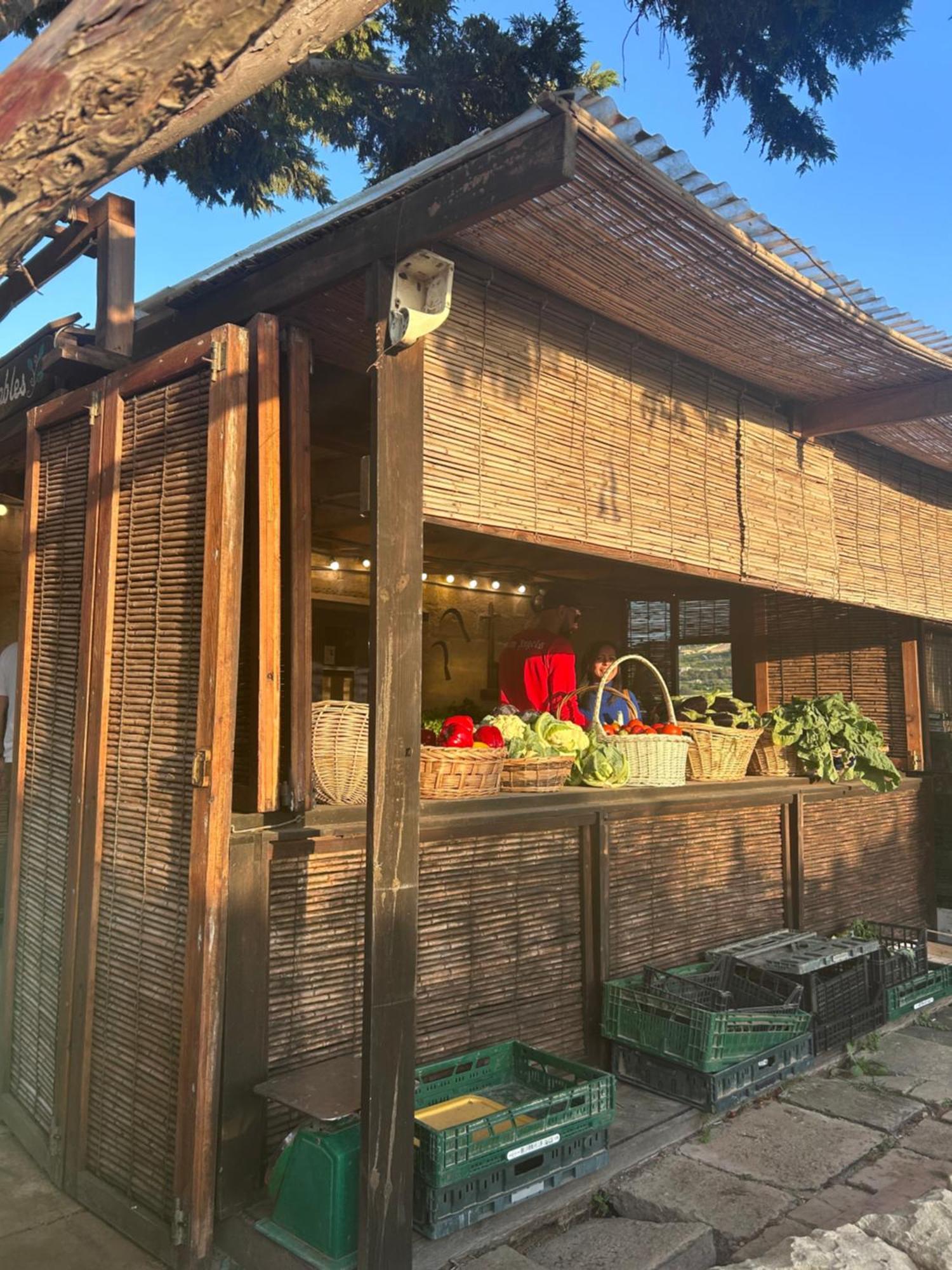 Ta Skorba Farmhouse Mgarr L-Imgarr Buitenkant foto