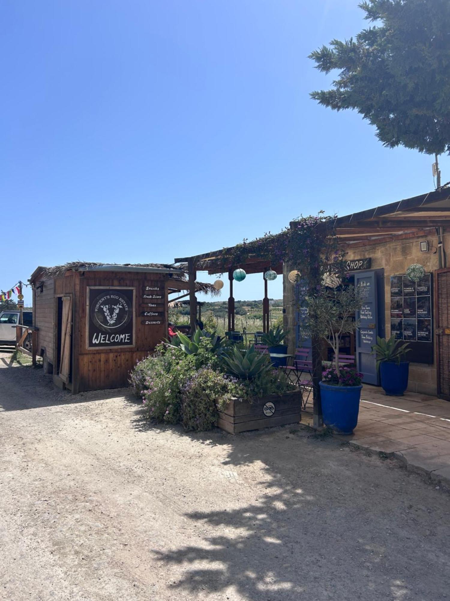 Ta Skorba Farmhouse Mgarr L-Imgarr Buitenkant foto